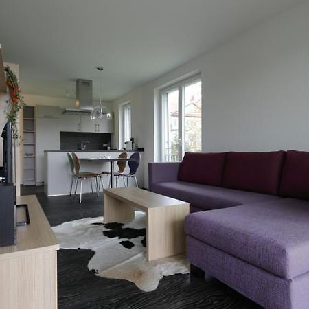Hewen Apartments Engen Pokoj fotografie
