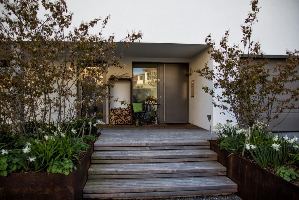 Hewen Apartments Engen Exteriér fotografie