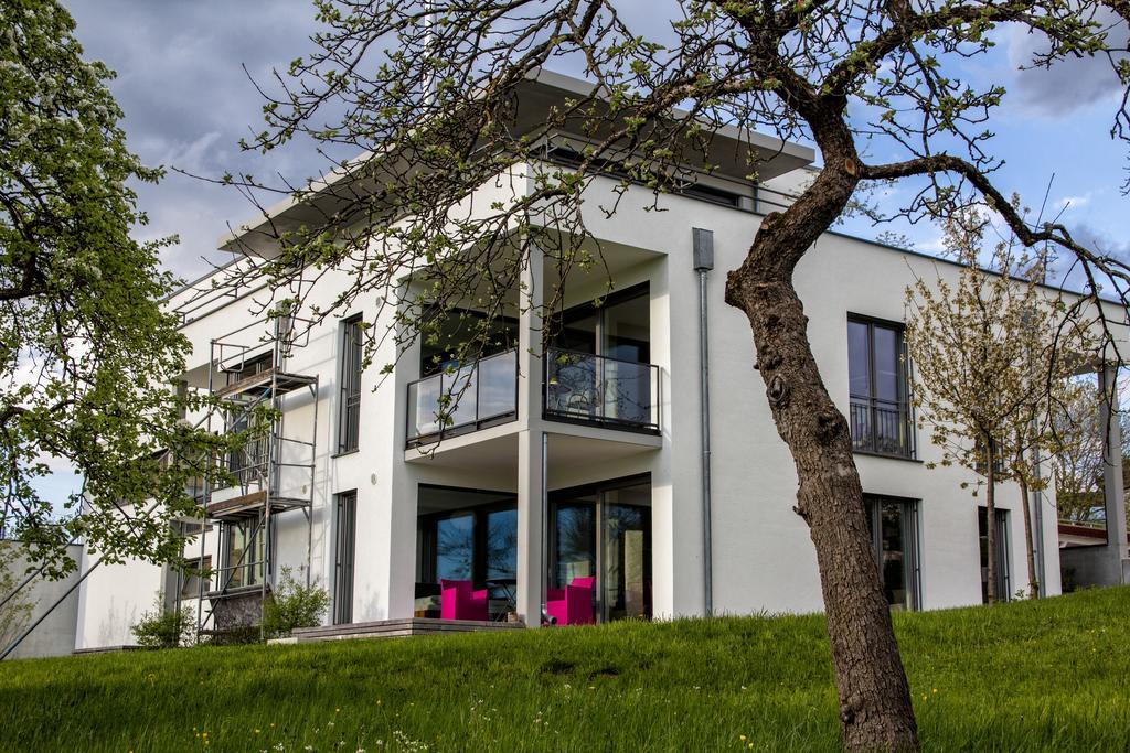 Hewen Apartments Engen Exteriér fotografie