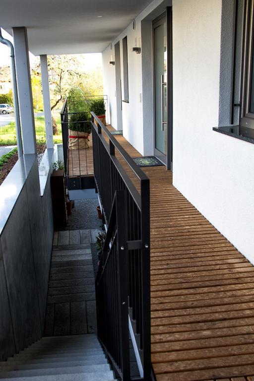 Hewen Apartments Engen Exteriér fotografie