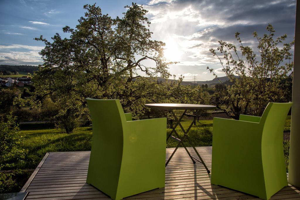Hewen Apartments Engen Exteriér fotografie